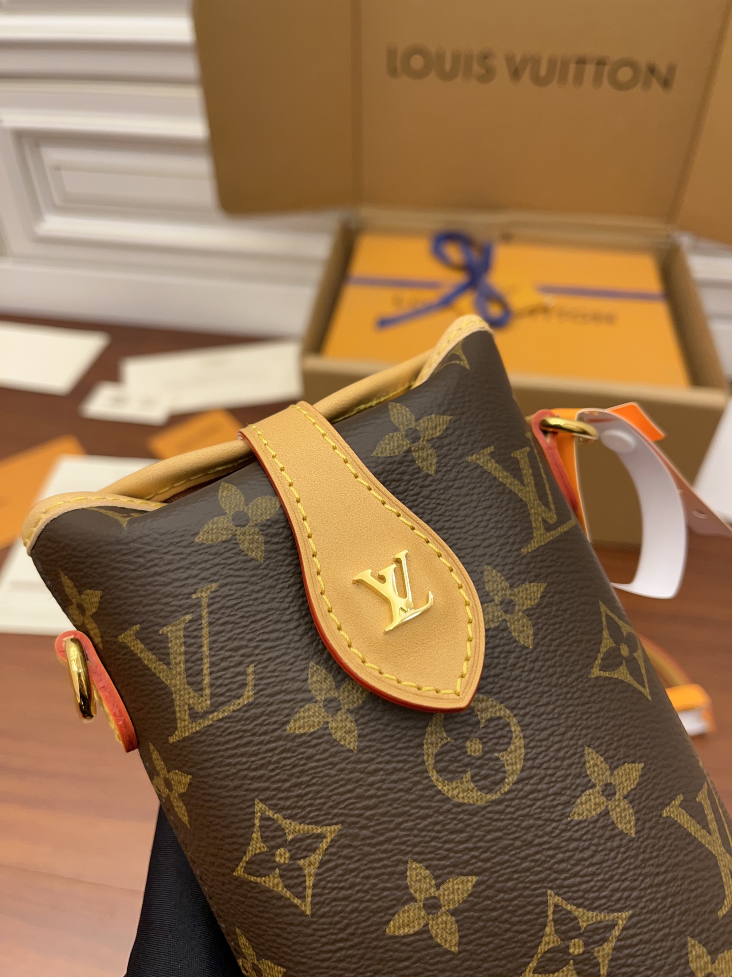 LV Satchel bags